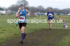 Senior women, 2021 North Eastern Cross Country Championships, Sedgefield. Photo: David T. Hewitson/Sports for All Pics